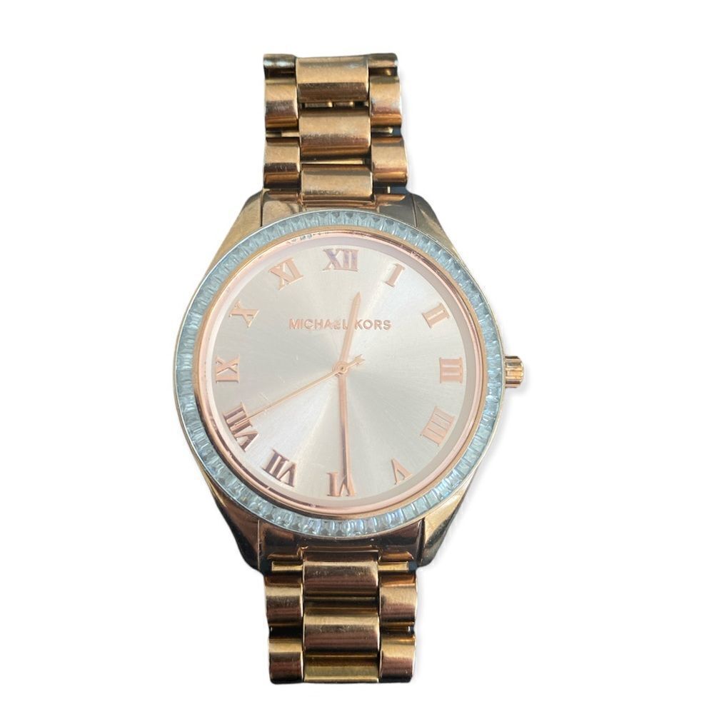 Michael Kors MK3245 Blake Rose Gold Women's Watch